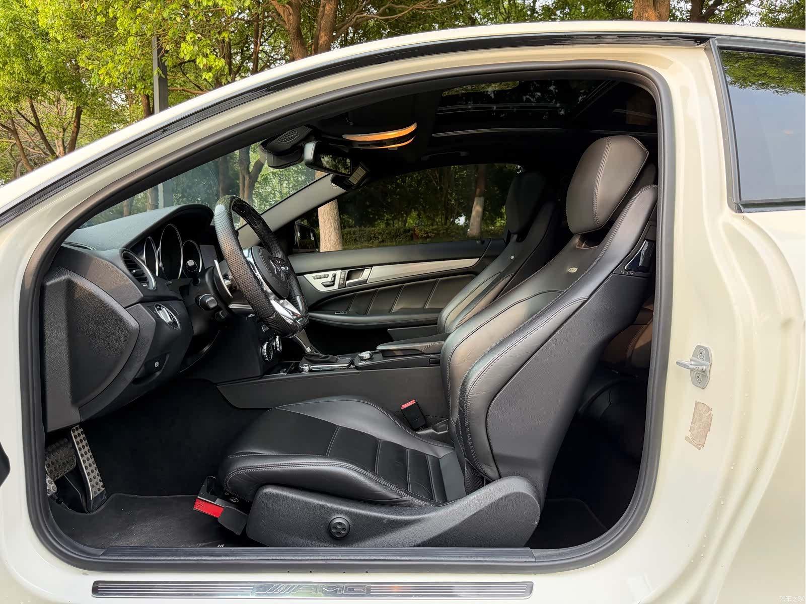 Mercedes-Benz C-Class, 2012 9