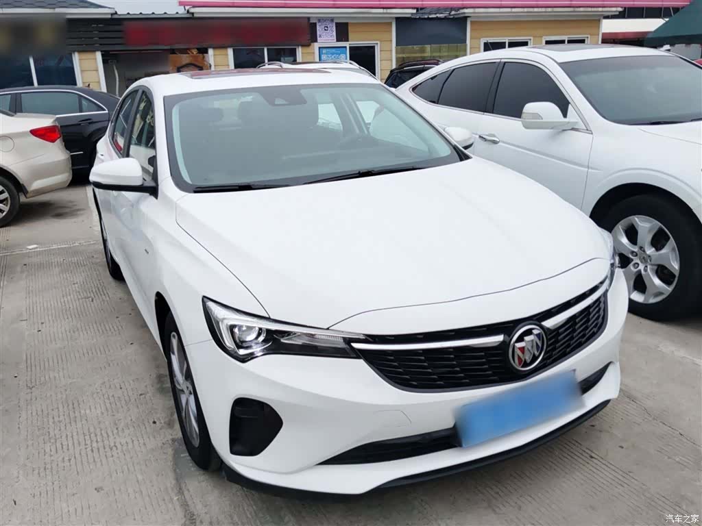 Buick Verano, 2023 22