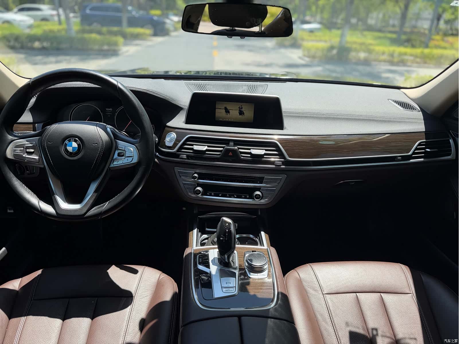 BMW 7 Series, 2016 6