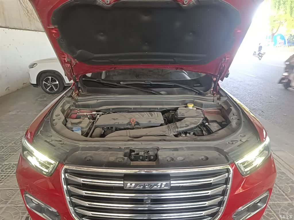Haval H6, 2020 20