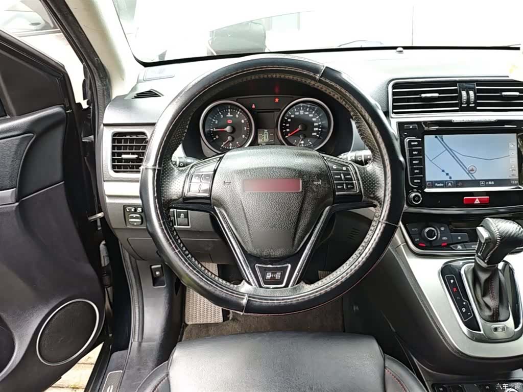 Haval H6, 2015 11