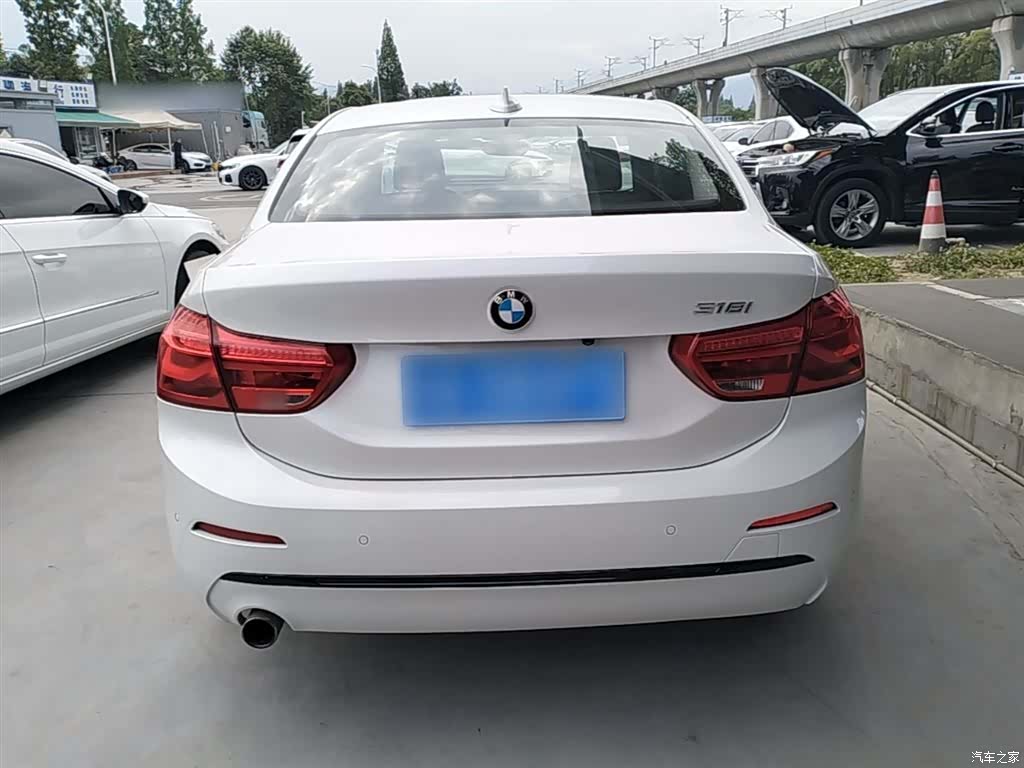 BMW 1 Series, 2017 6