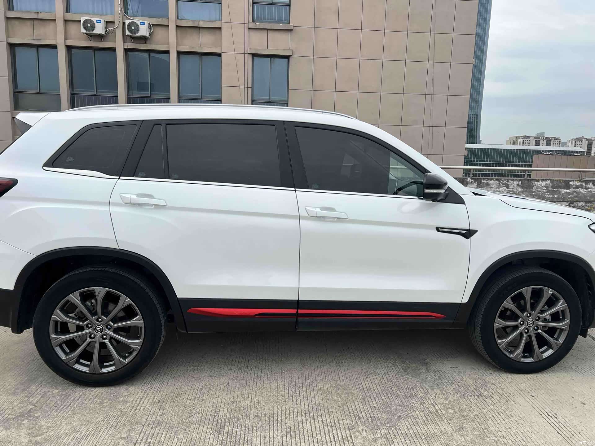 Changan CS75, 2022 3