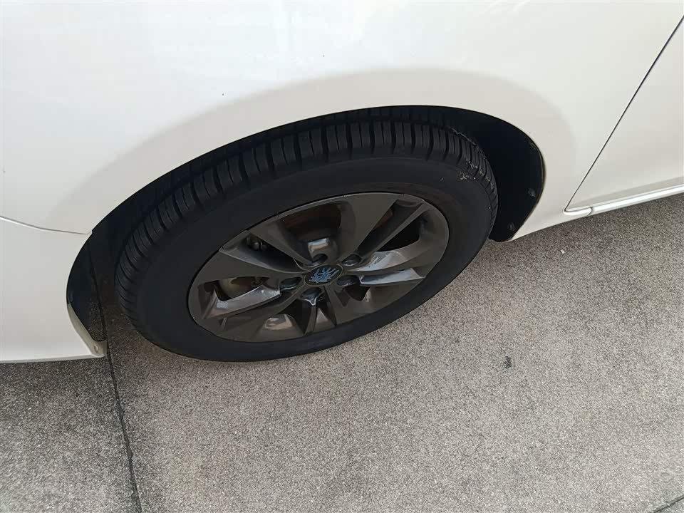 BYD Qinxin Energy