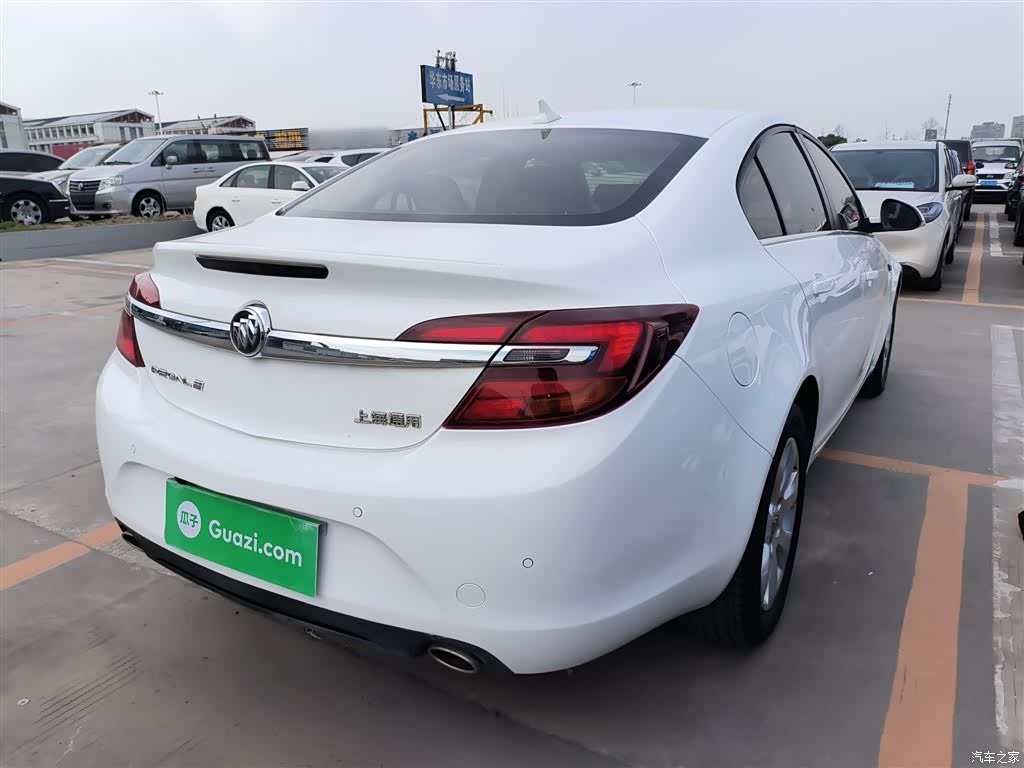 Buick Regal, 2014 8
