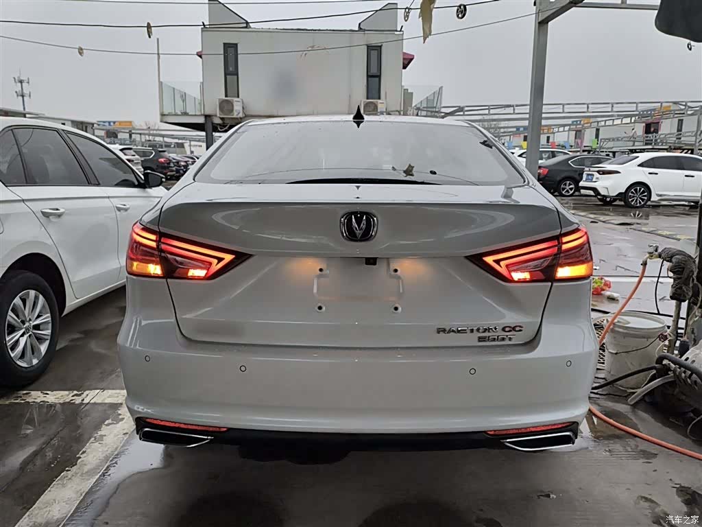 Changan CC, 2022 4