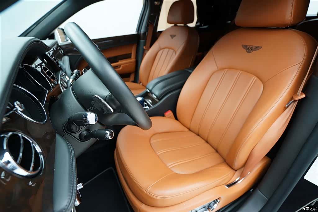 Bentley Mulsanne, 2016 4