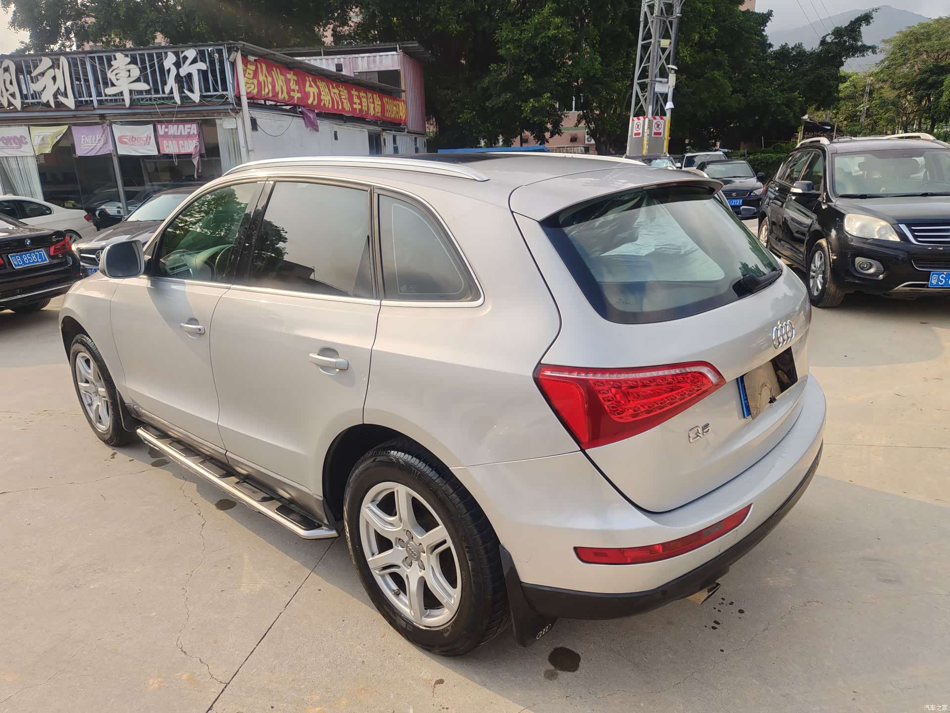 Audi Q5, 2012 56