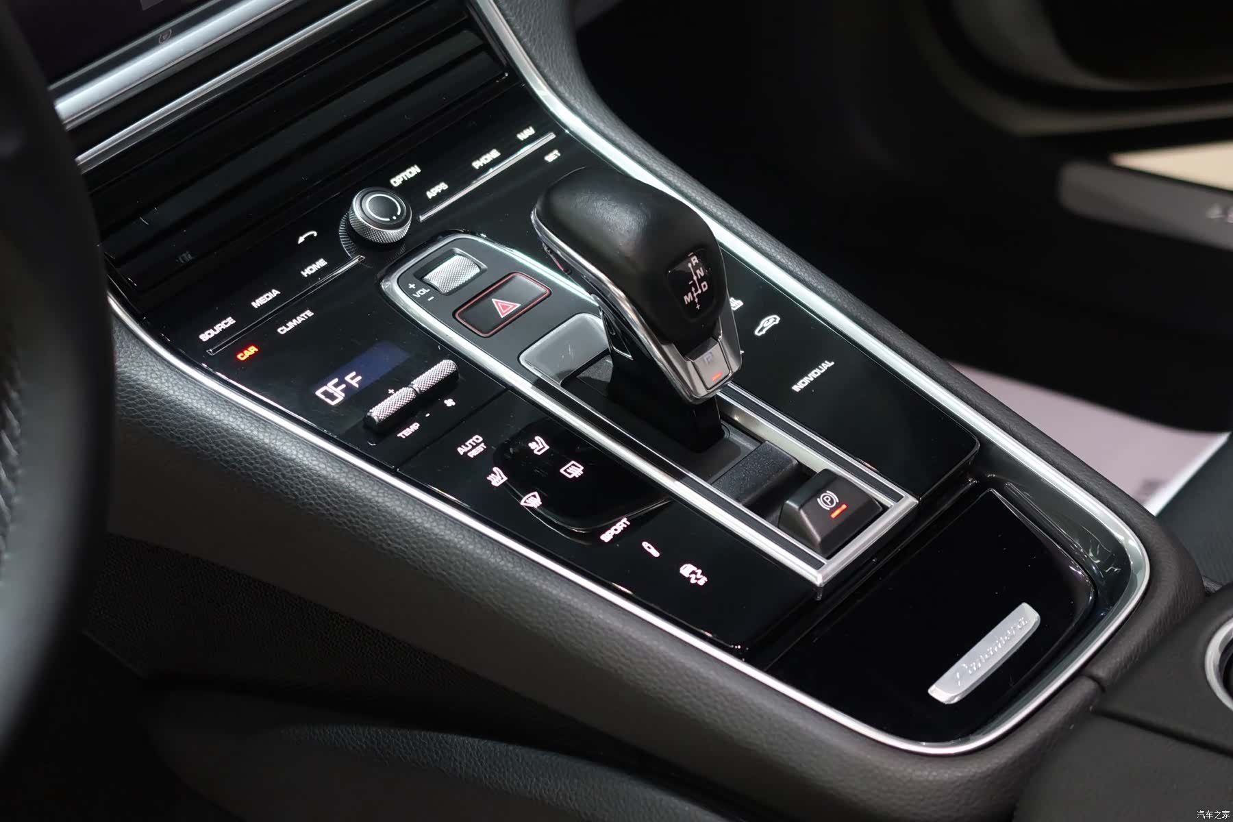 Porsche Panamera, 2019 8
