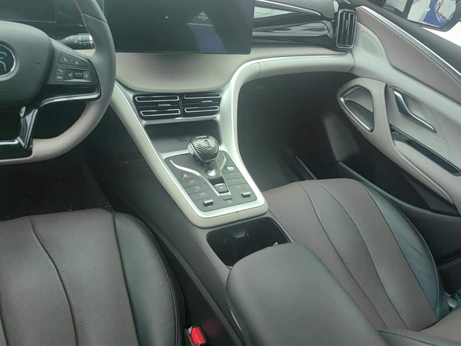 BYD Songjiang