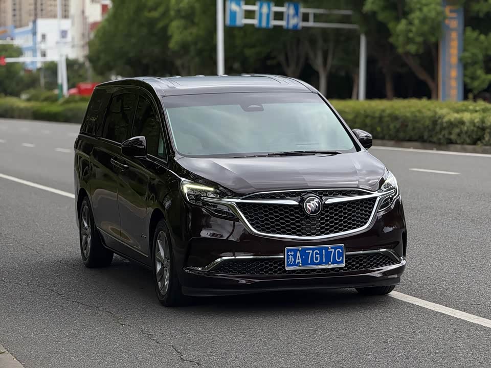 Buick GL8 Buick GL8