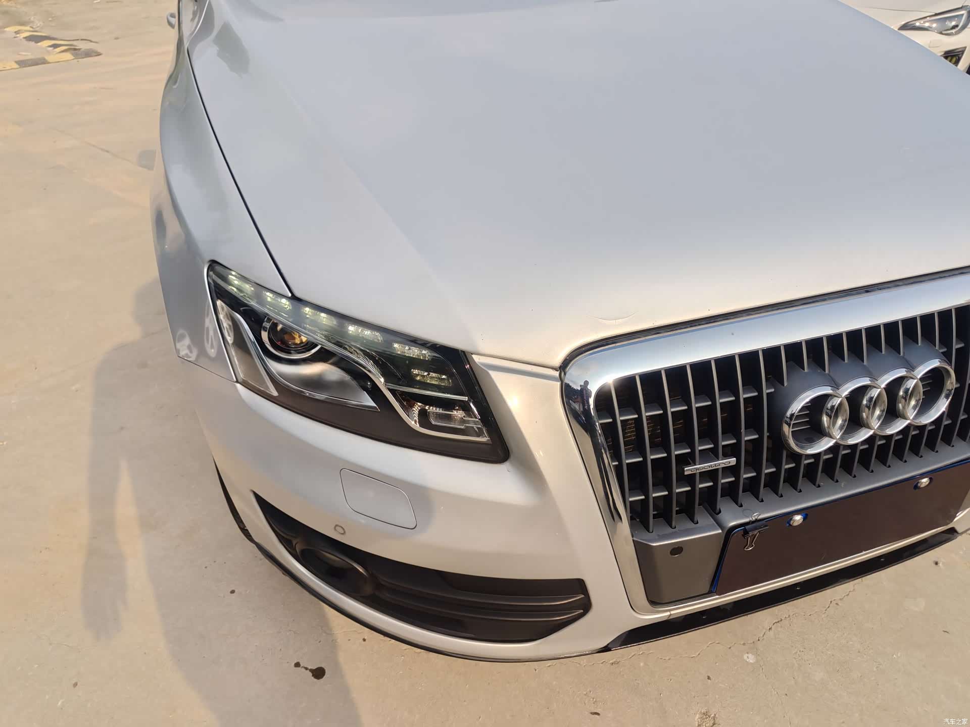 Audi Q5, 2012 33