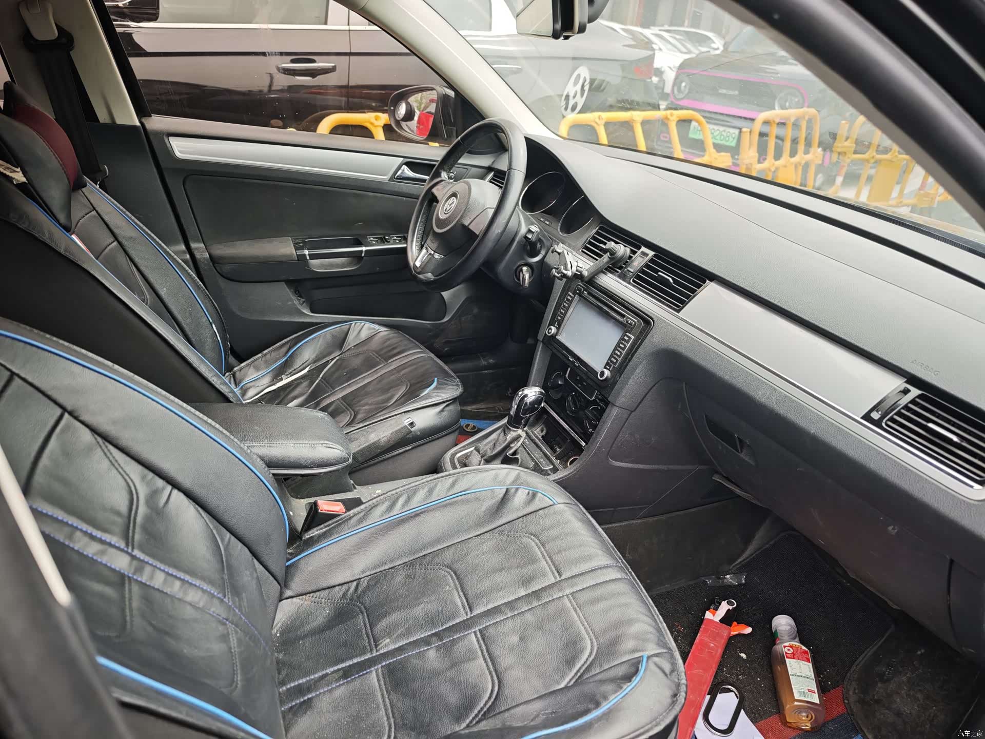 Volkswagen Bora, 2016 11