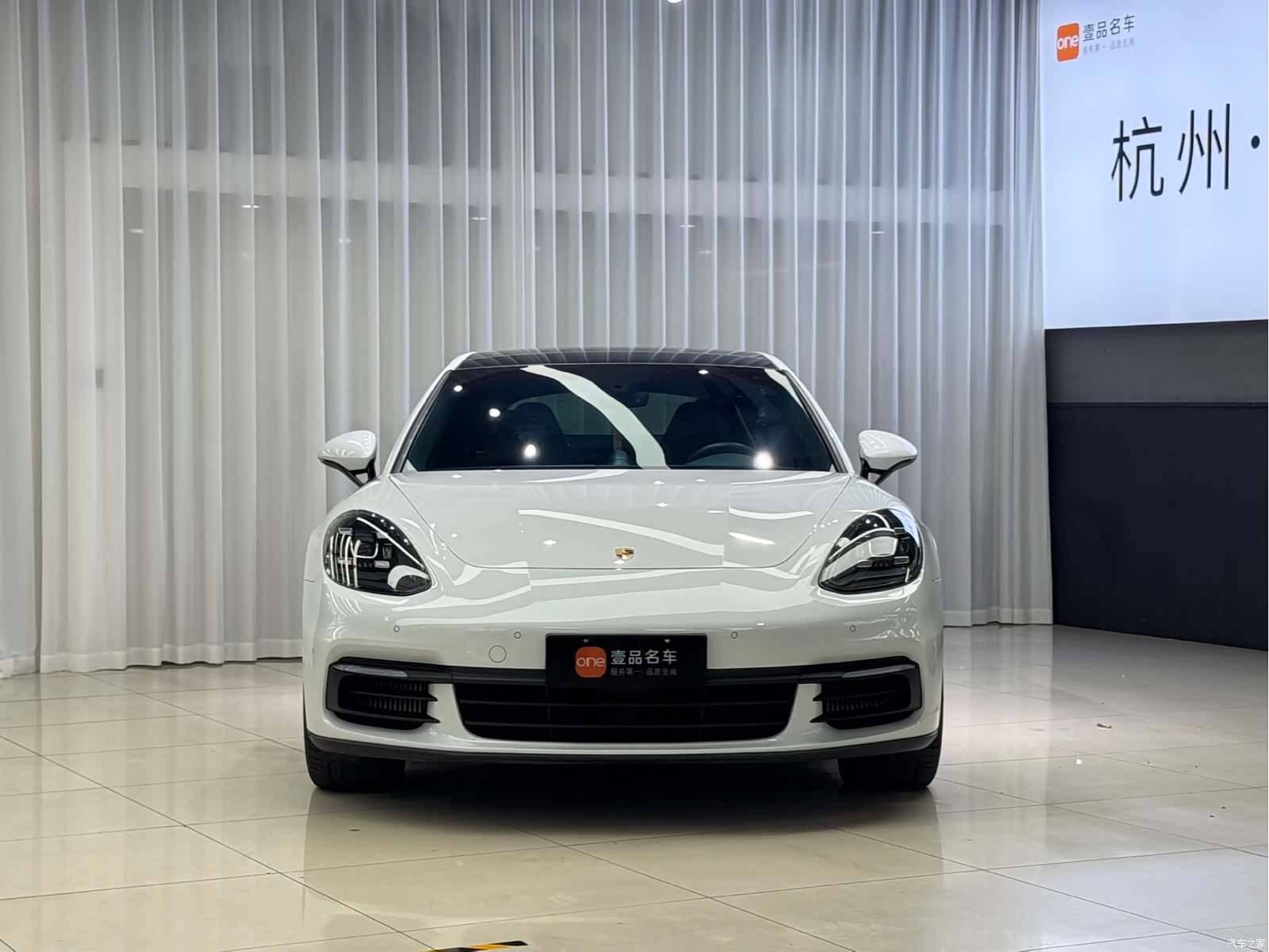 Porsche Panamera, 2019 3