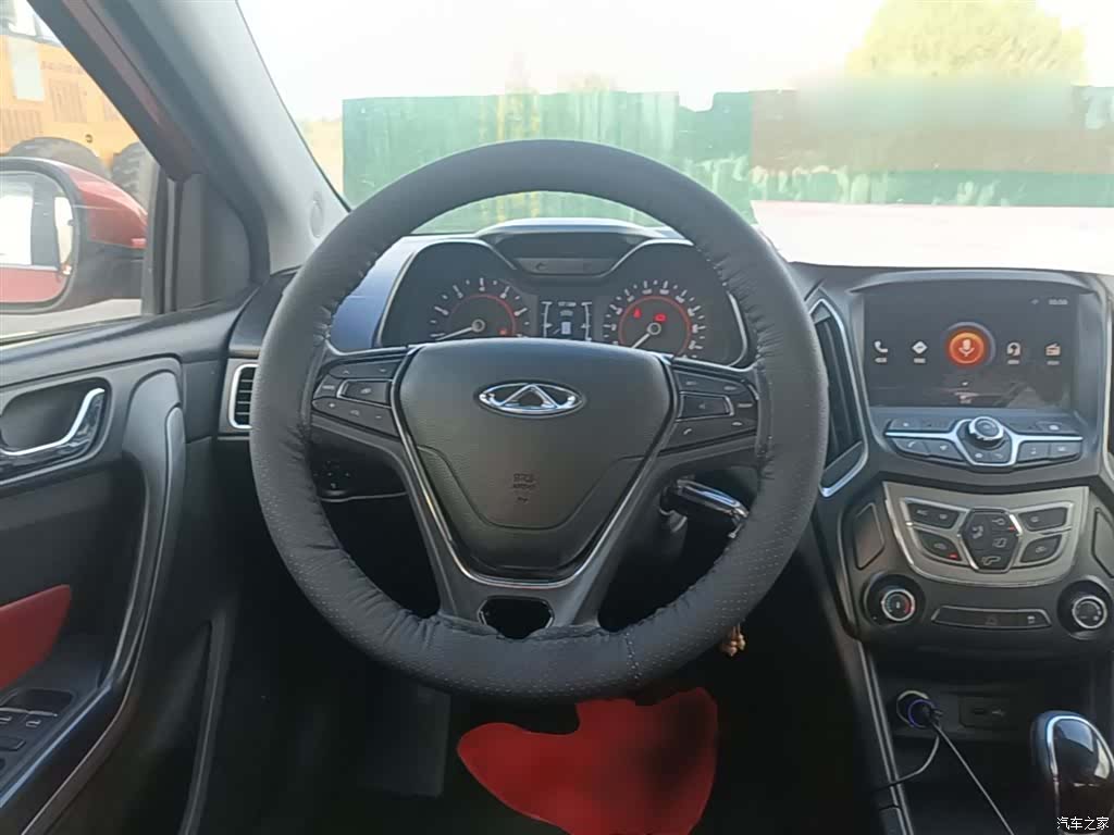 Chery 5, 2017 11