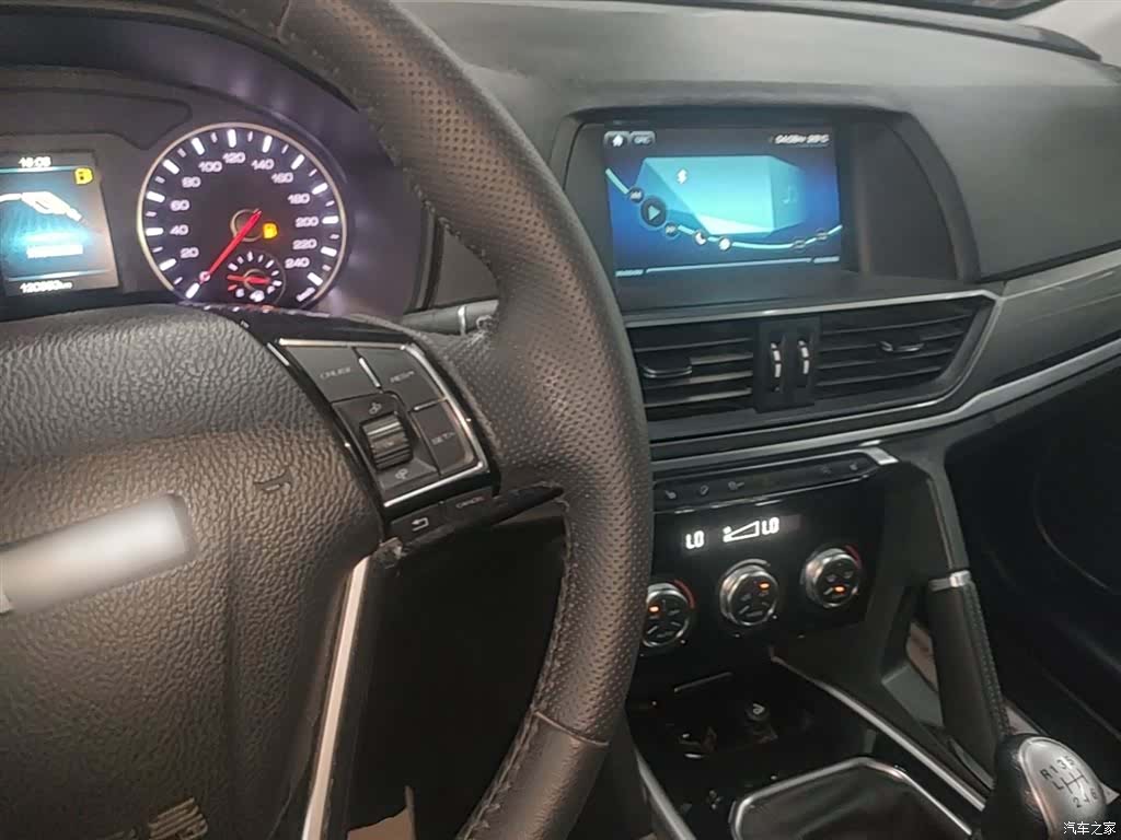 Haval H6, 2017 10