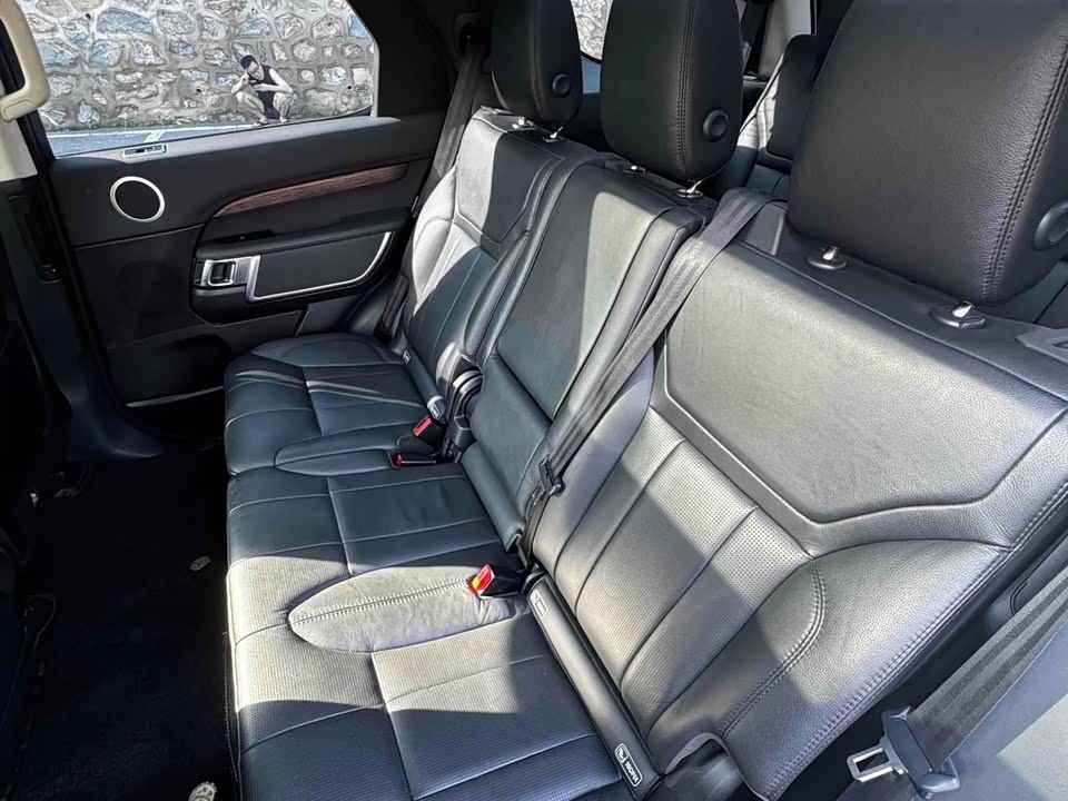 Land Rover discover Land Rover discover