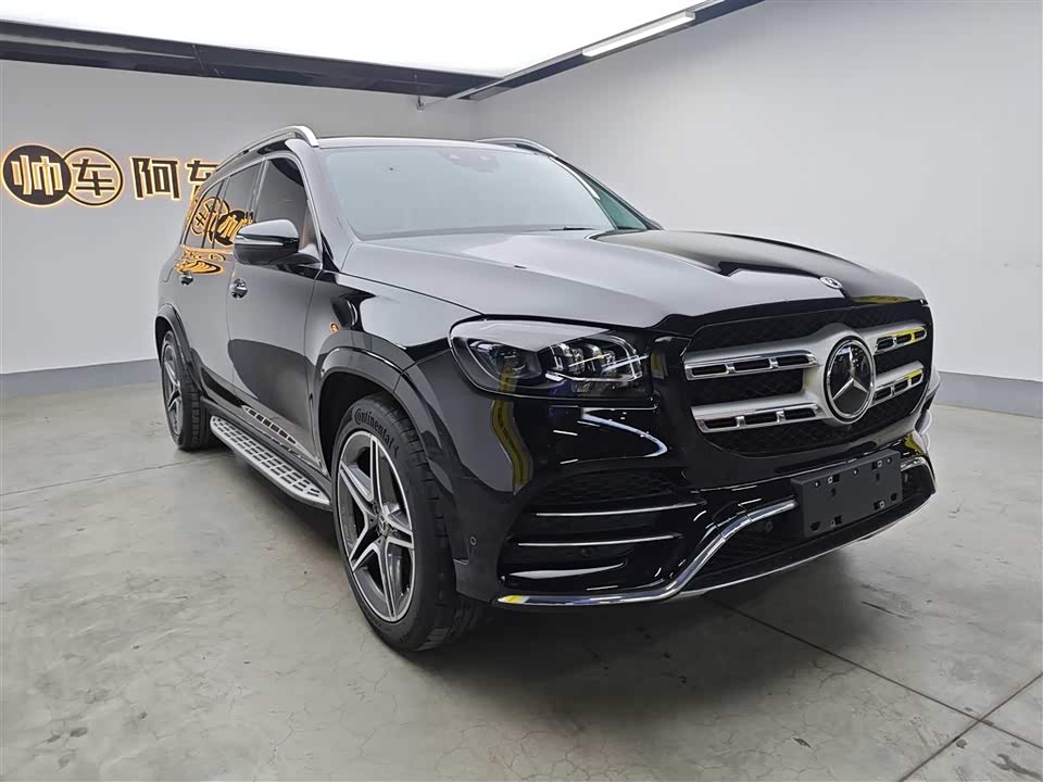 Mercedes-Benz GLS