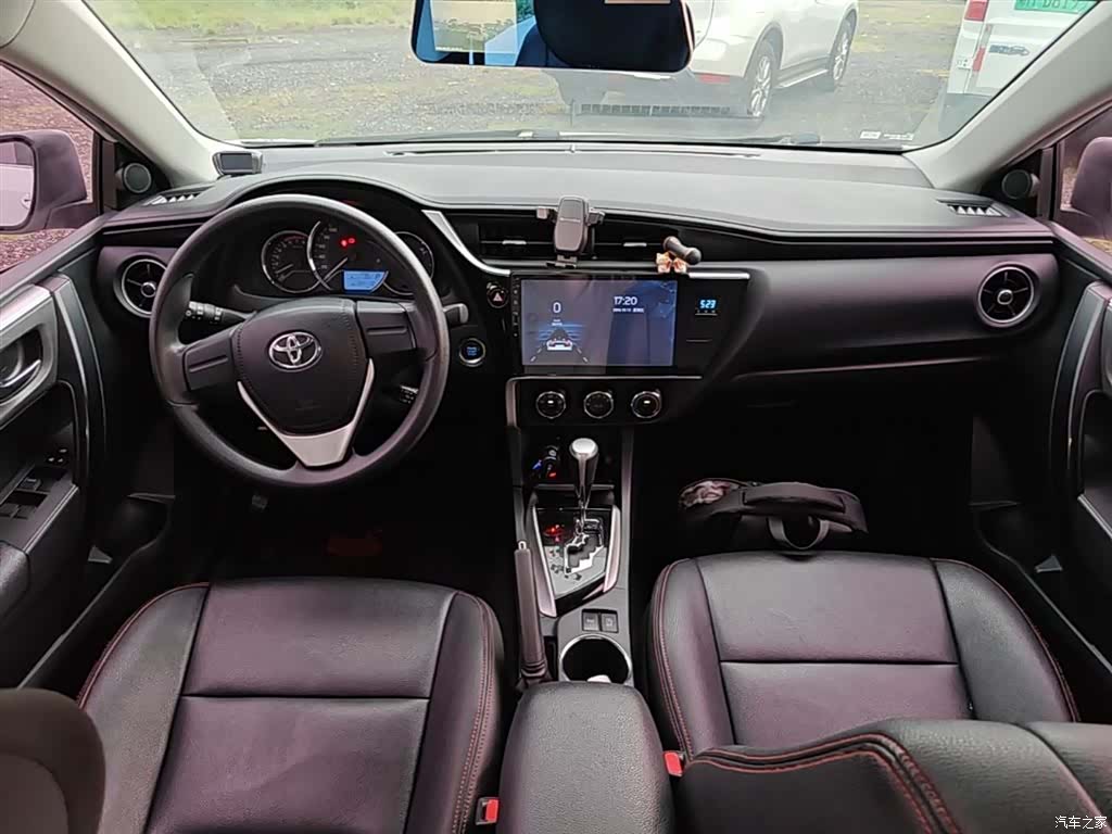 Toyota Corolla, 2018 10
