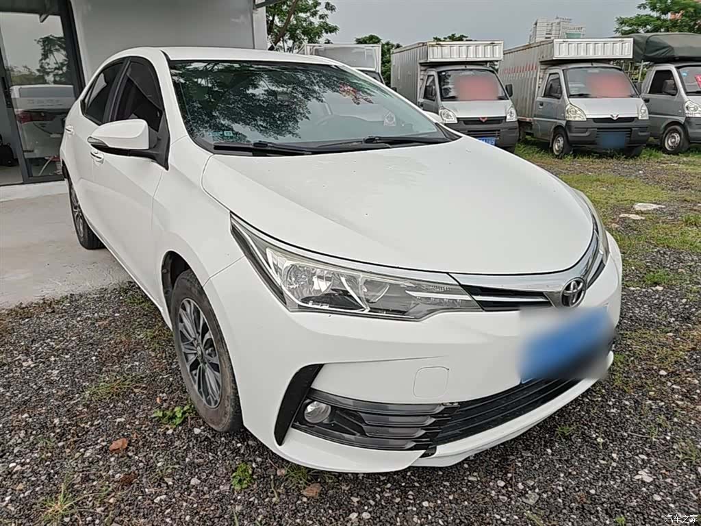 Toyota Corolla, 2018 4