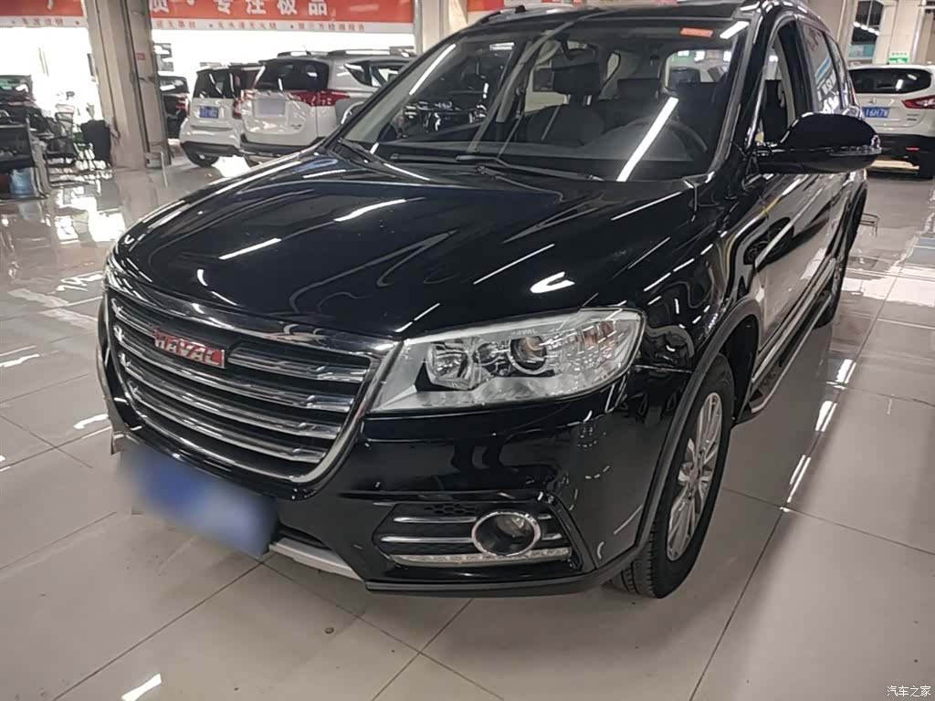 Haval H6, 2017 2