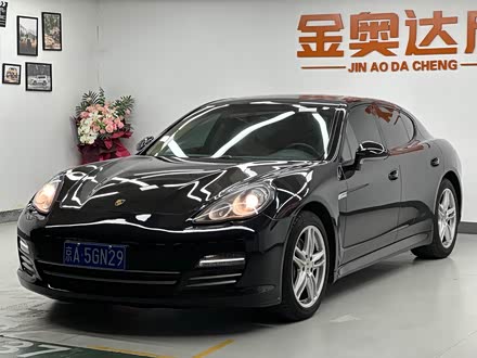 ��������Panamera 2013�� Panamera Platinum Edition 3.6L