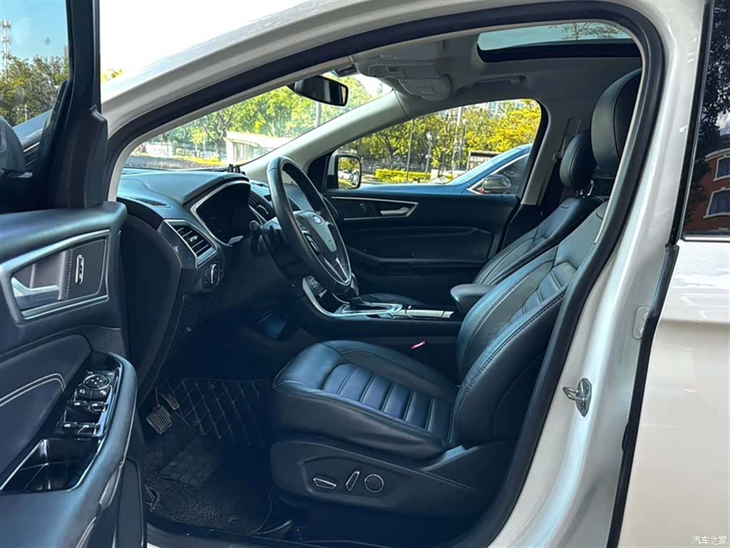 Ford Edge, 2017 15