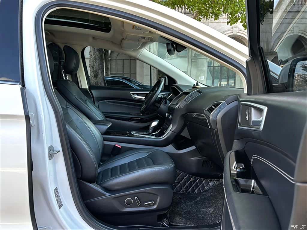 Ford Edge, 2017 17