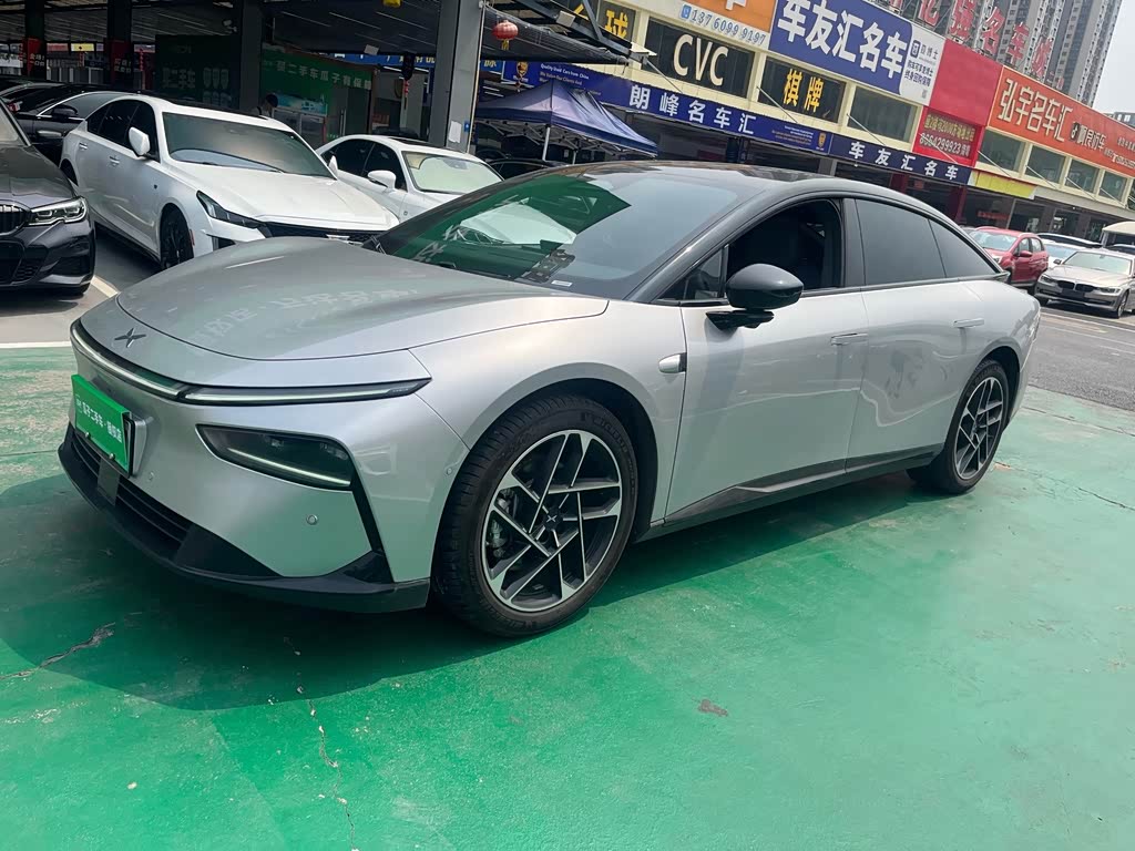 Xpeng P7