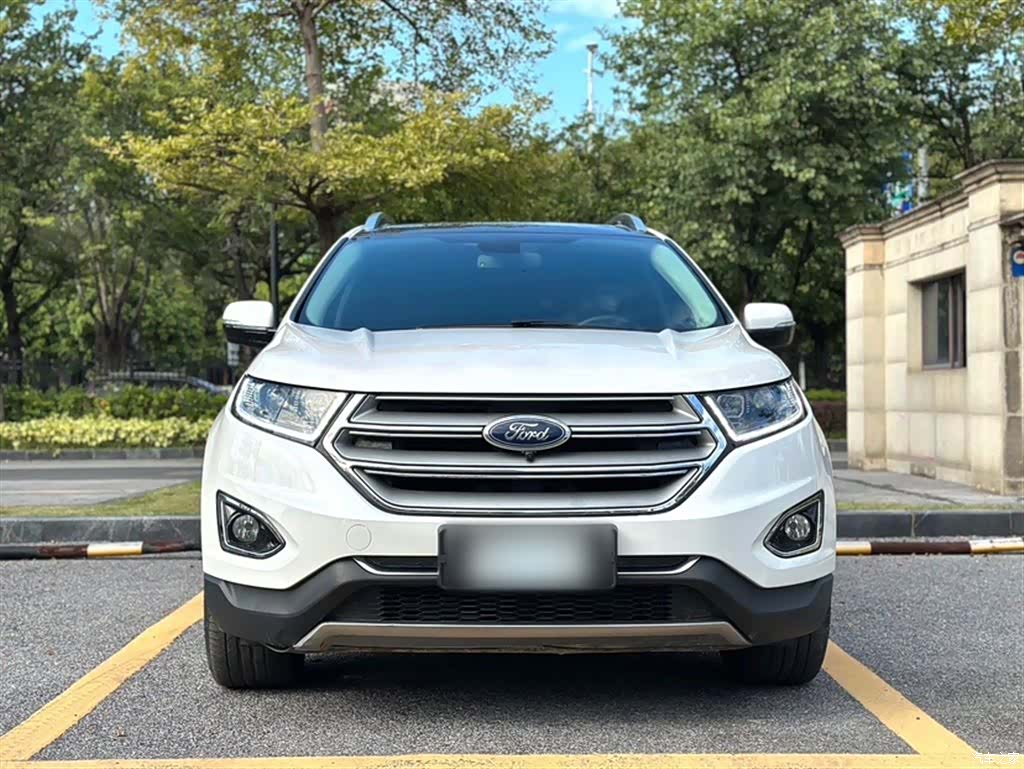 Ford Edge, 2017 8