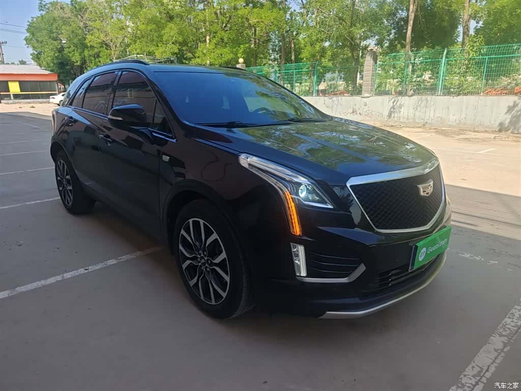 Cadillac XT5, 2022 4