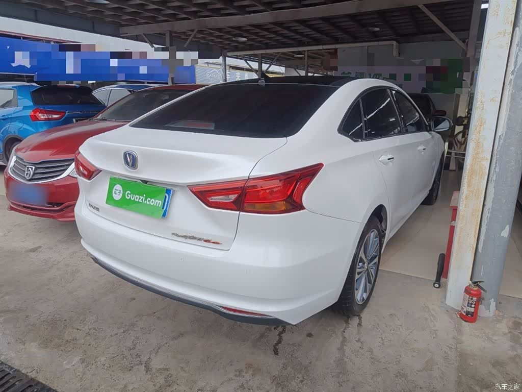 Changan CC, 2018 7