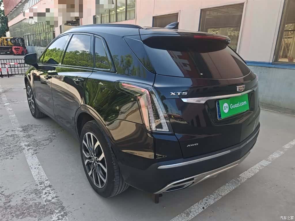 Cadillac XT5, 2022 все фото