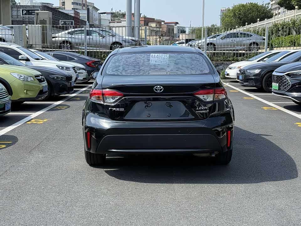 Toyota Lei Ling Toyota Lei Ling