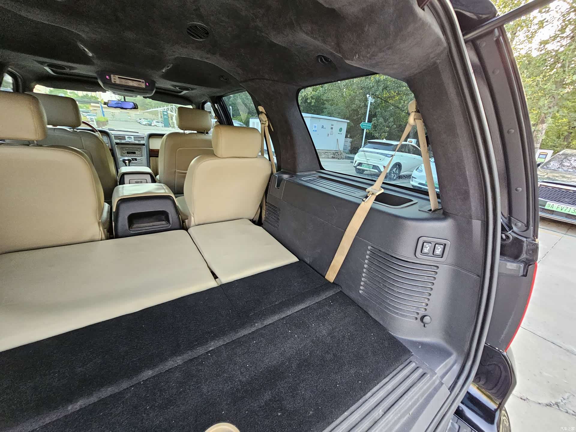 Lincoln Navigator, 2007 36