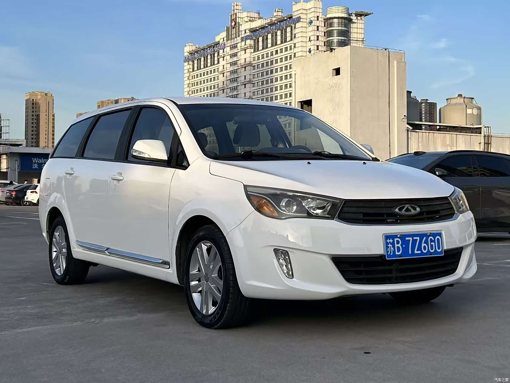 Chery M7, 2016 3