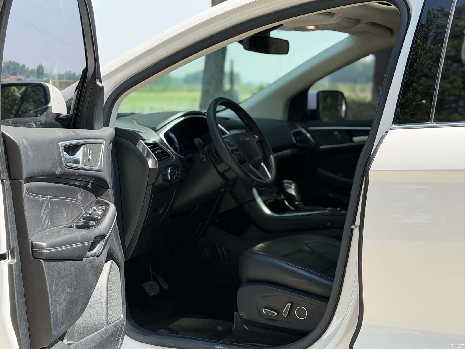 Ford Edge, 2017 9
