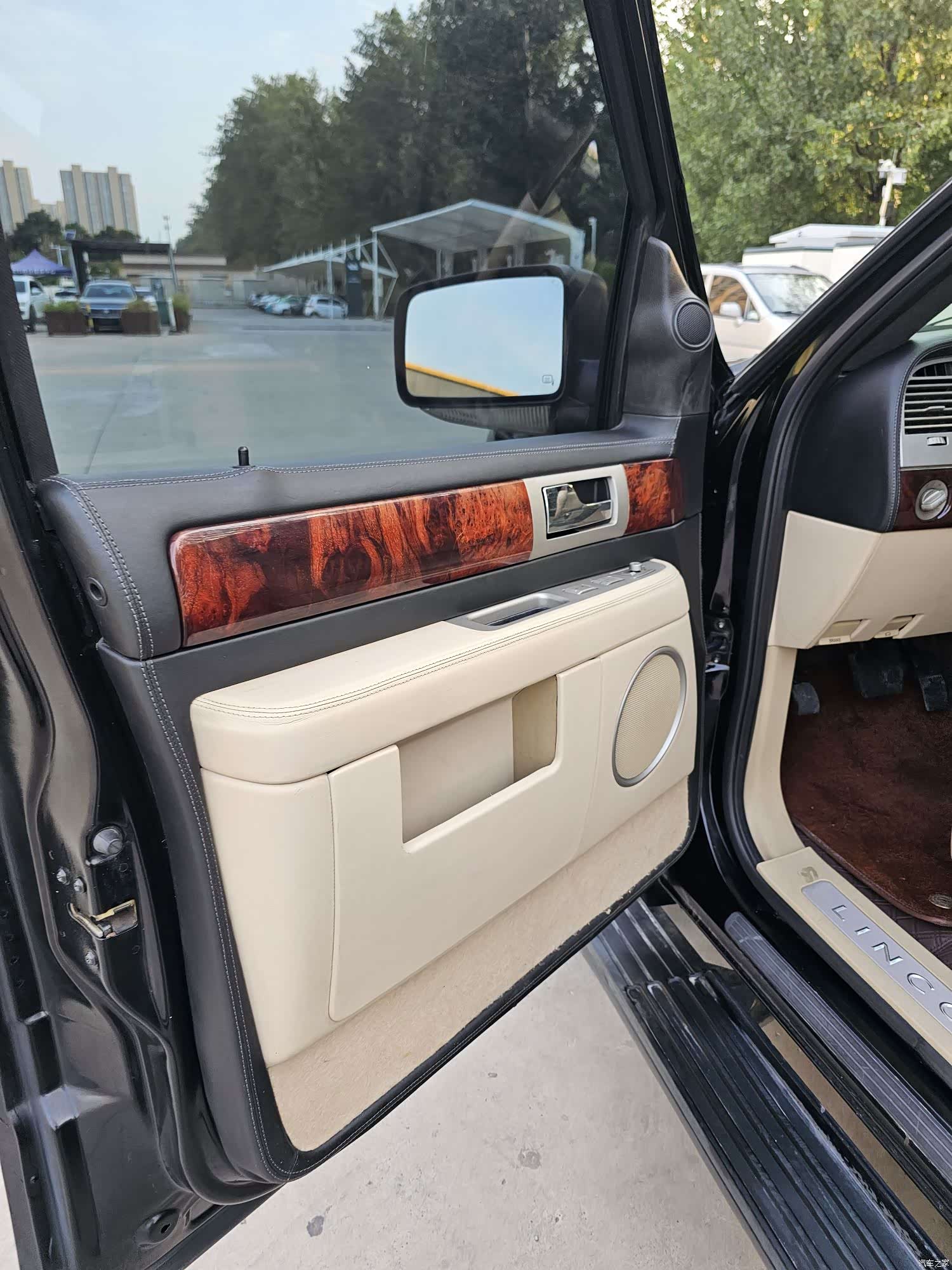 Lincoln Navigator, 2007 15