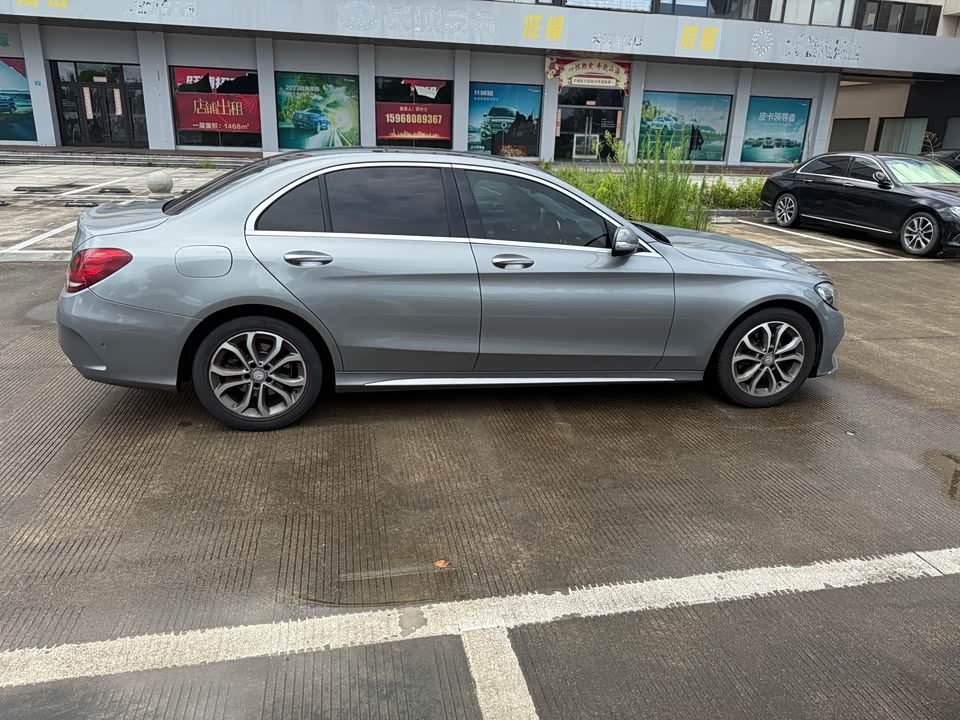 Mercedes-Benz Class C