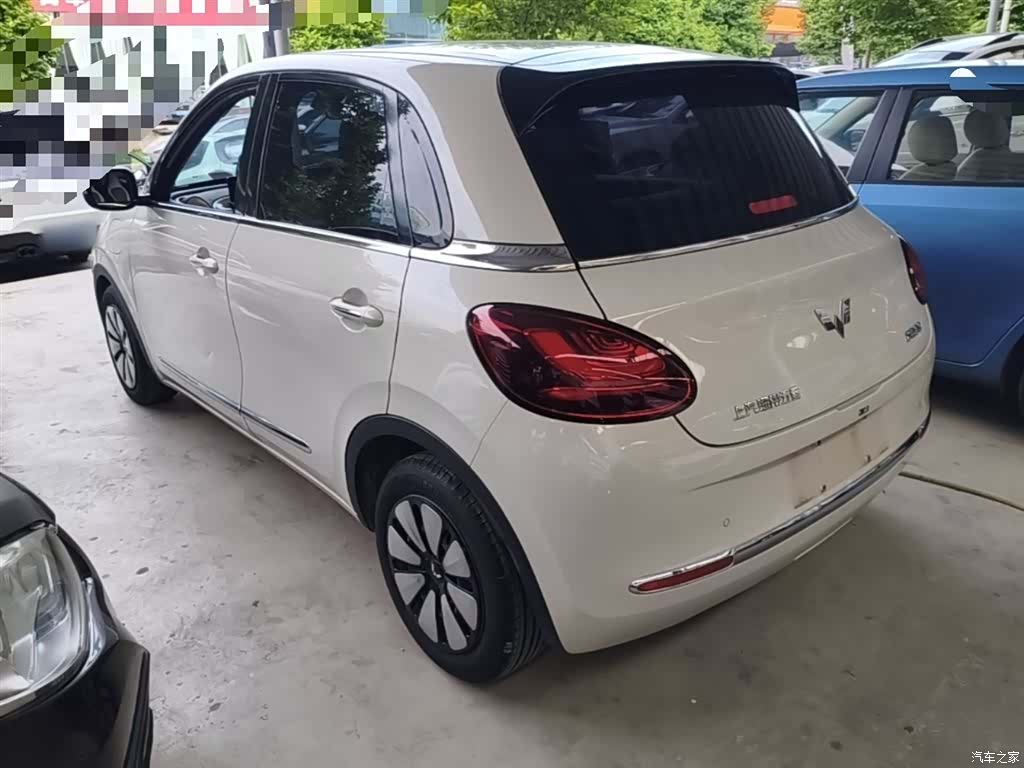 Wuling Bingo, 2024 все фото
