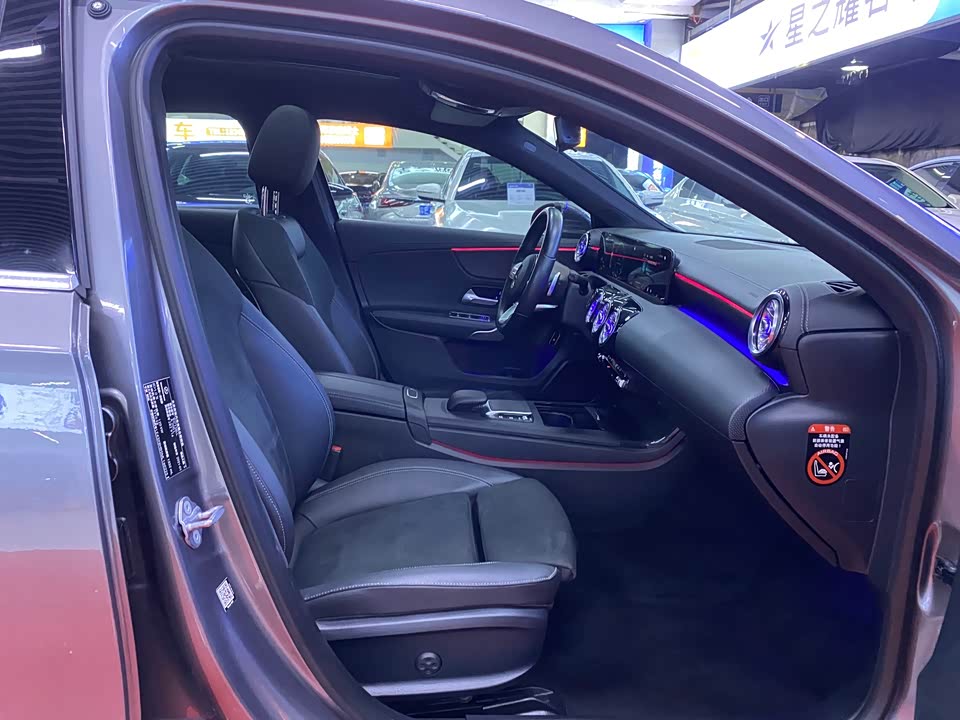 Mercedes-Benz Class A