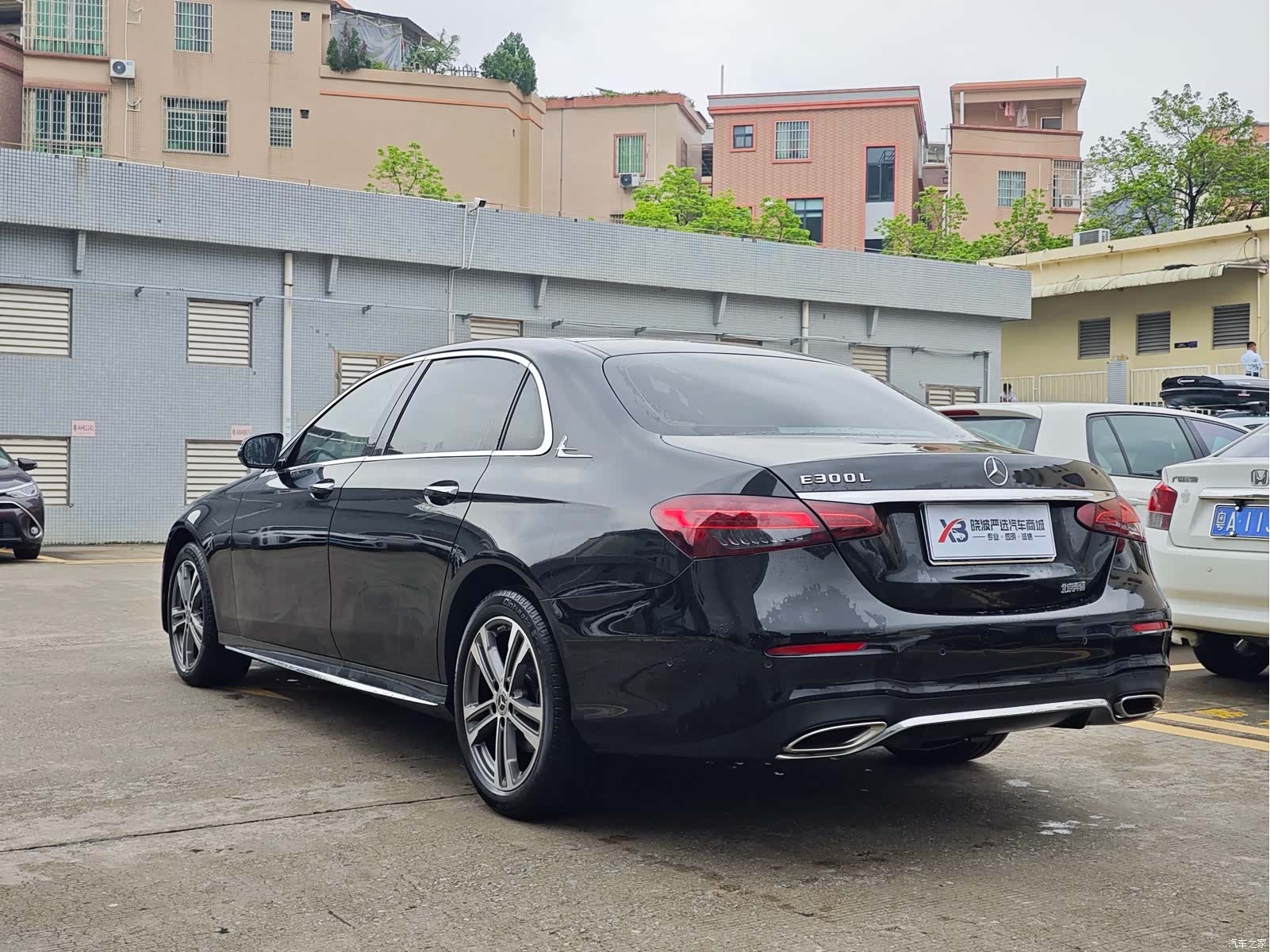 Mercedes-Benz E-Class, 2023 7