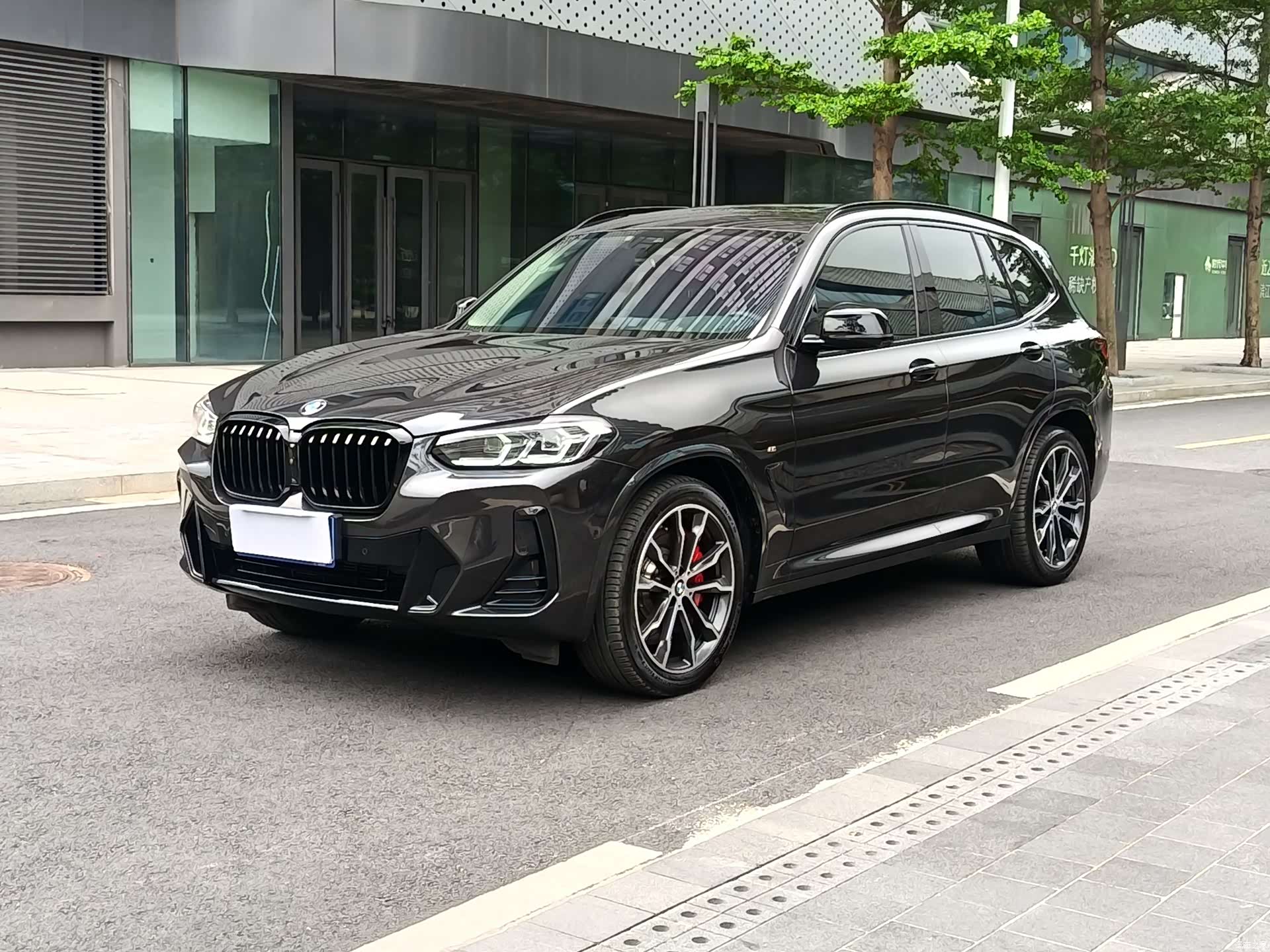 BMW X3, 2024 1