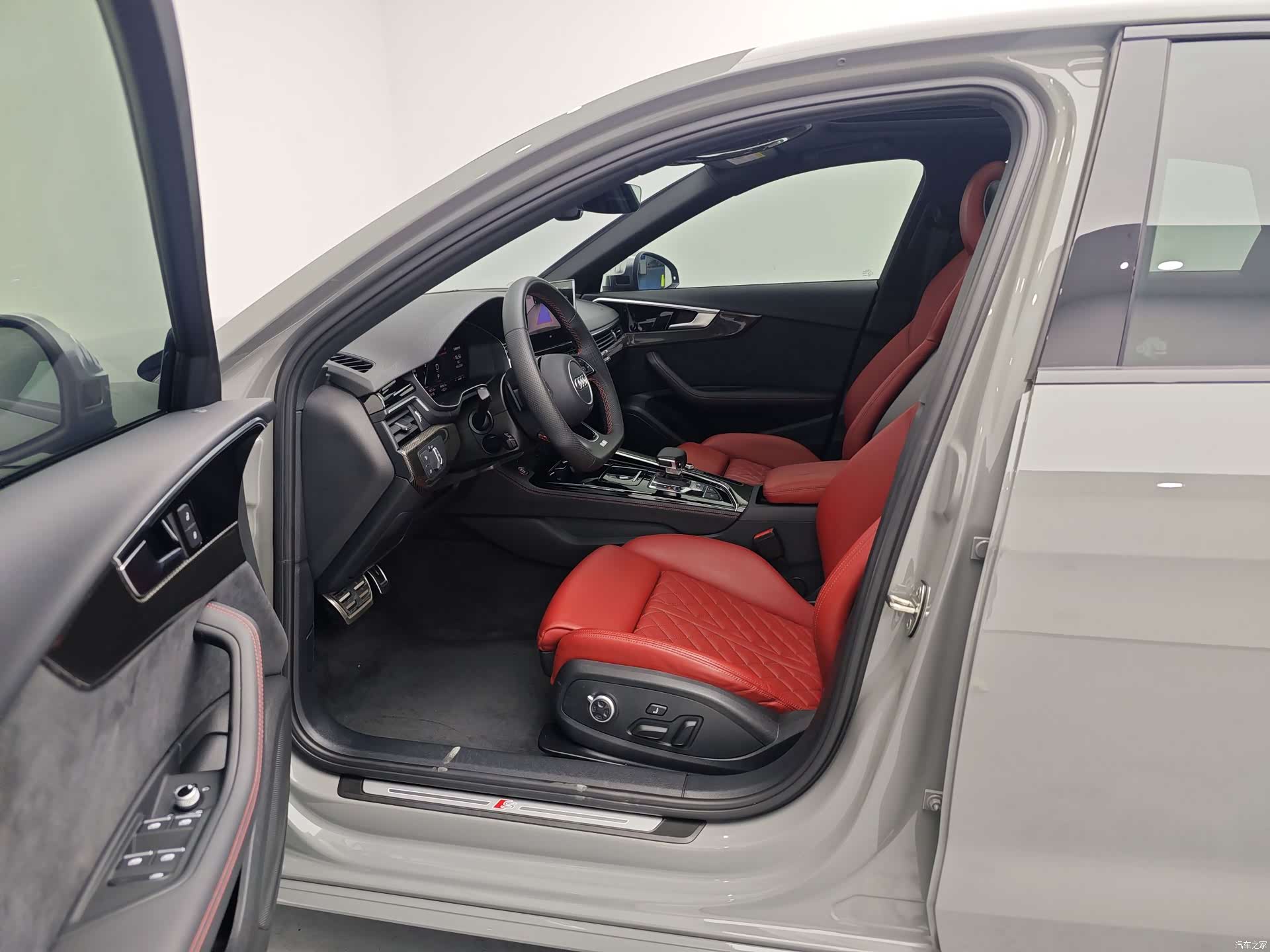 Audi S4, 2023 7