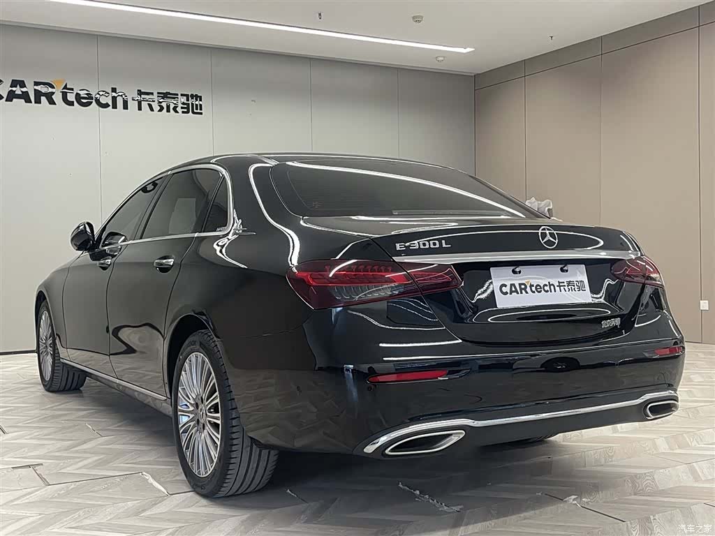 Mercedes-Benz E-Class, 2021 7