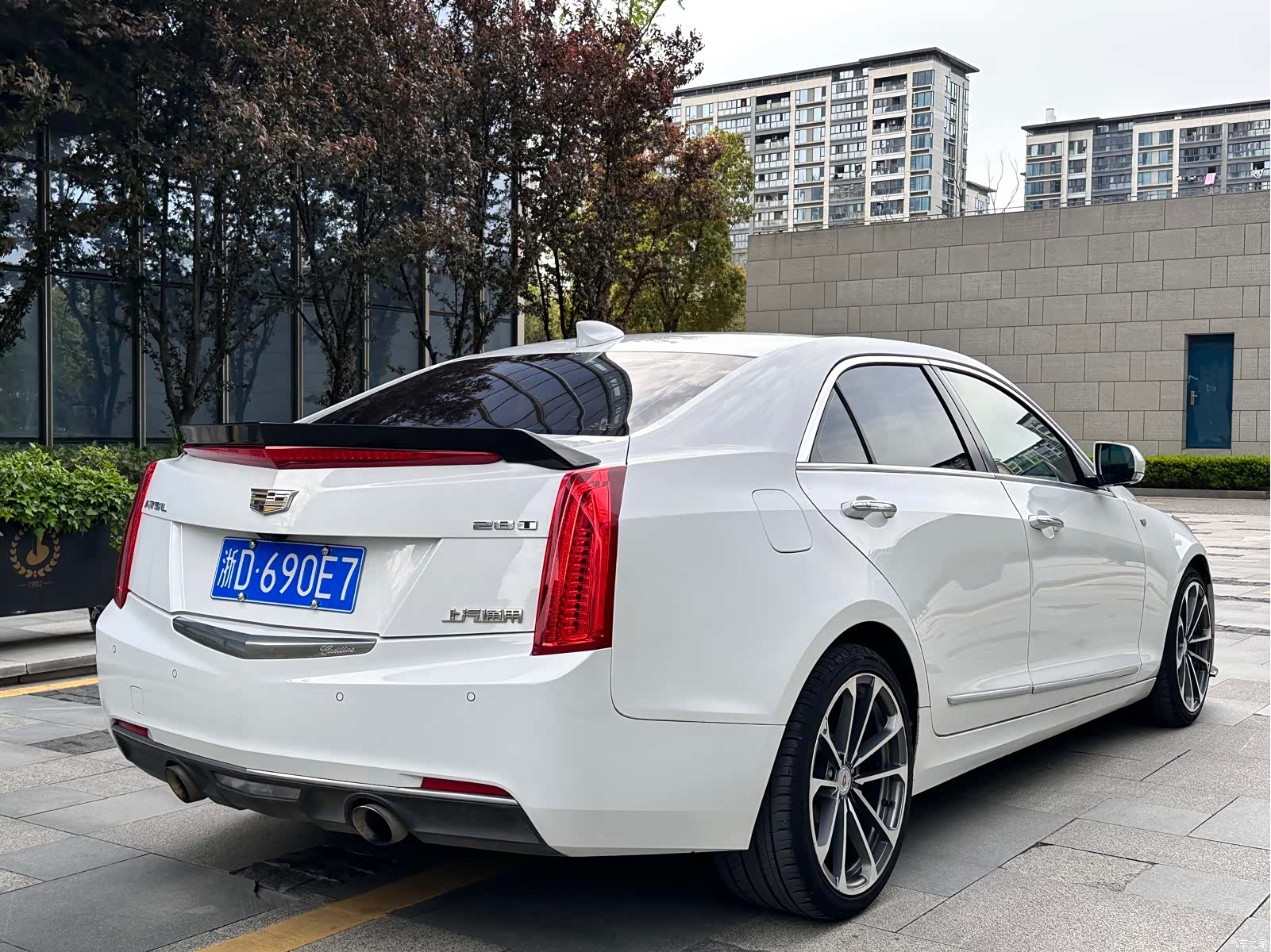 Cadillac ATS-L, 2019 4