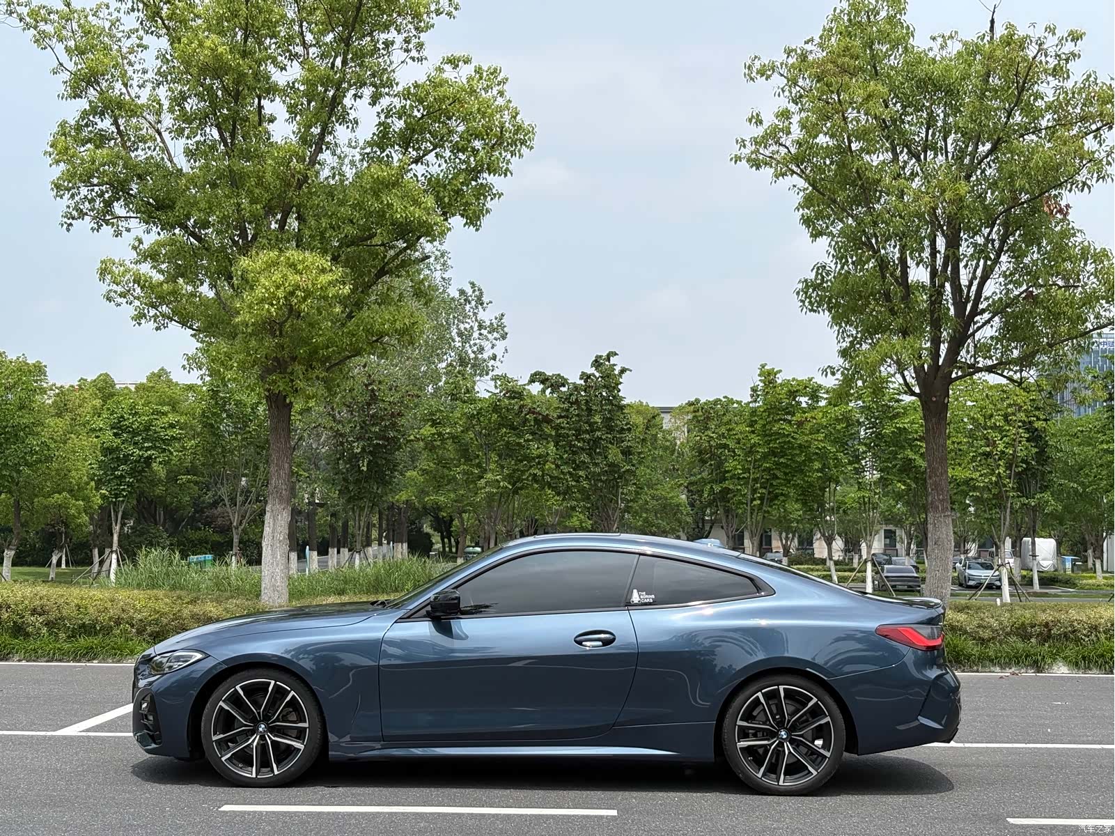 BMW 4 Series, 2024 7
