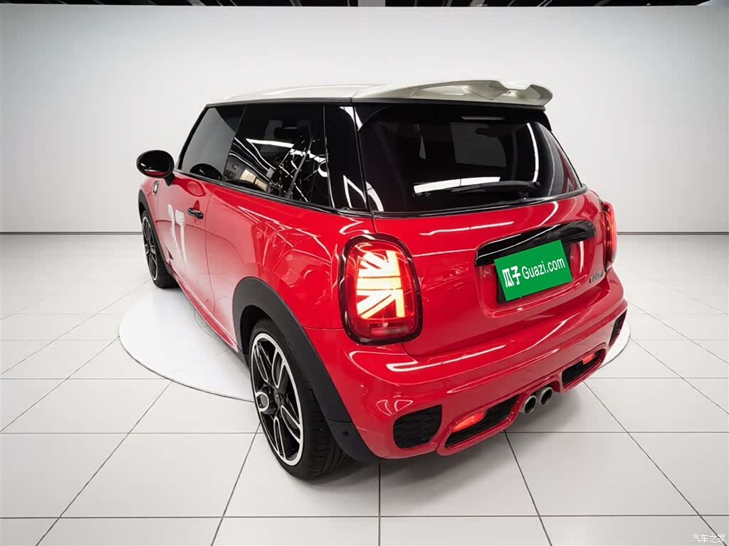 Mini Cooper, 2021 все фото
