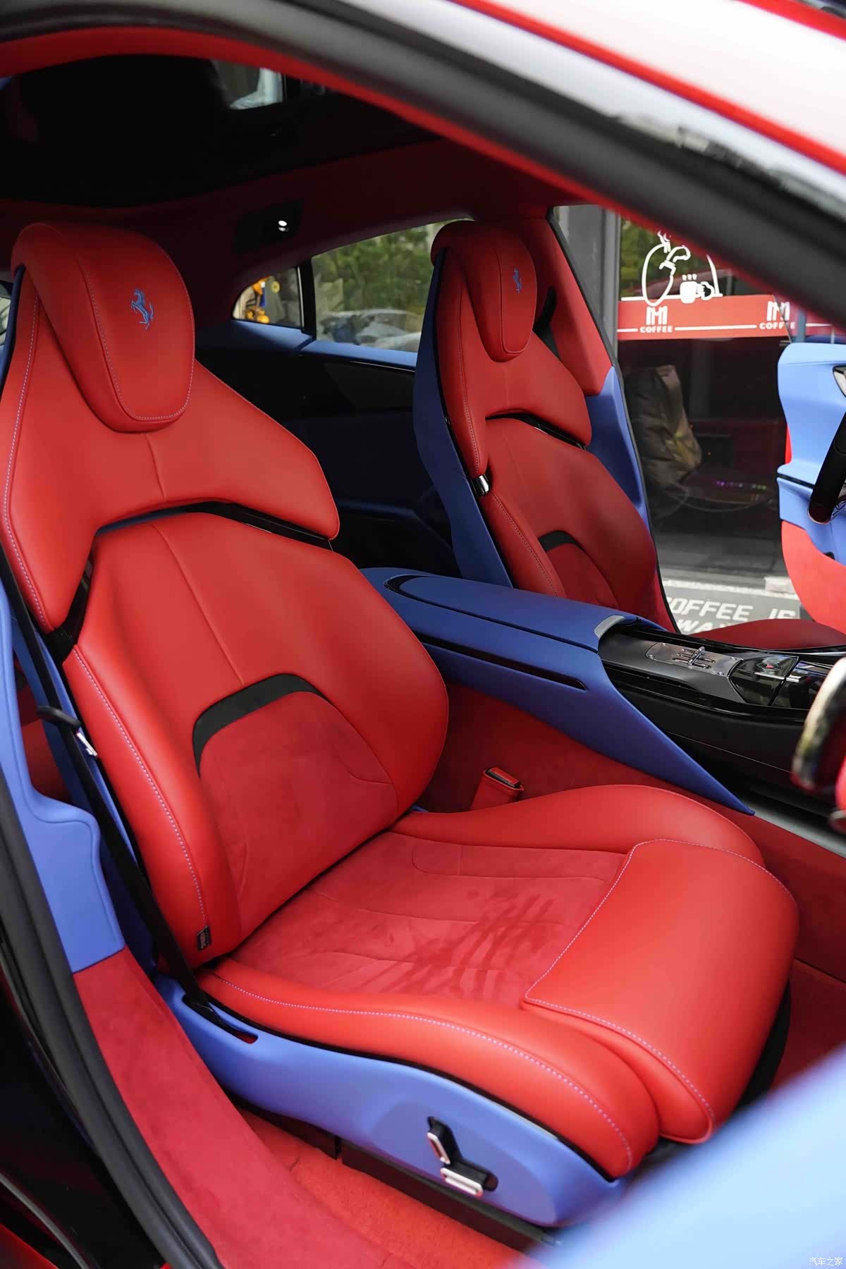 Ferrari Purosangue, 2025 21