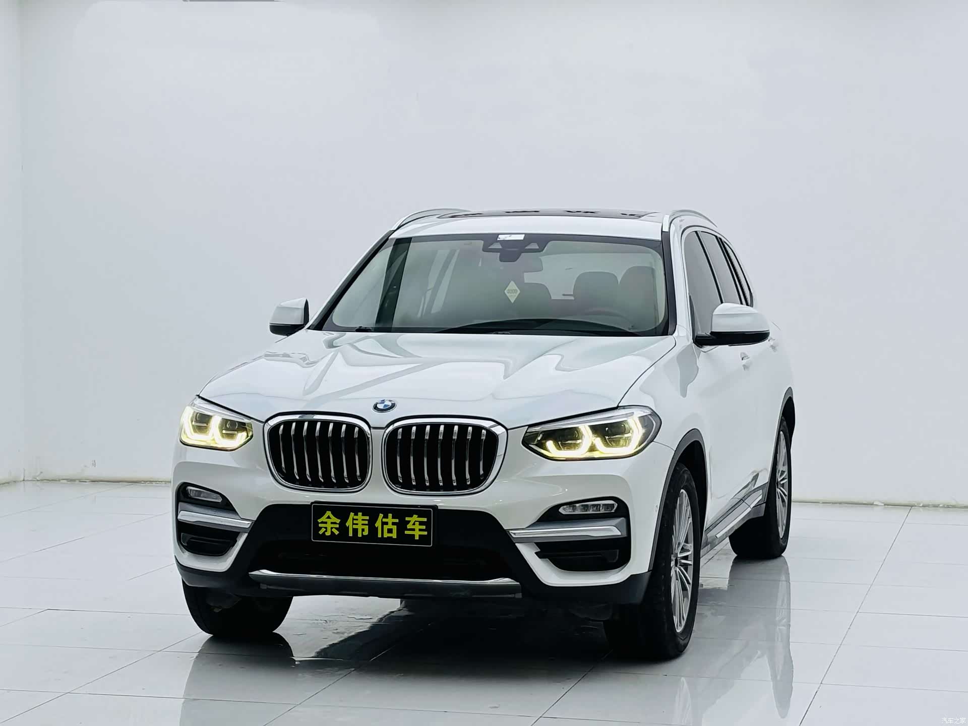 BMW X3, 2019 1